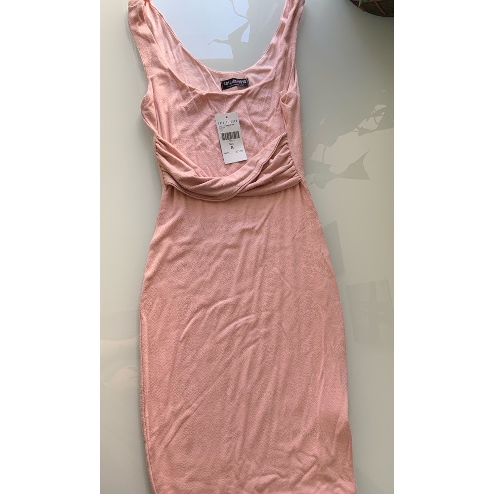 “Turn the Page” Fashion Nova Dress